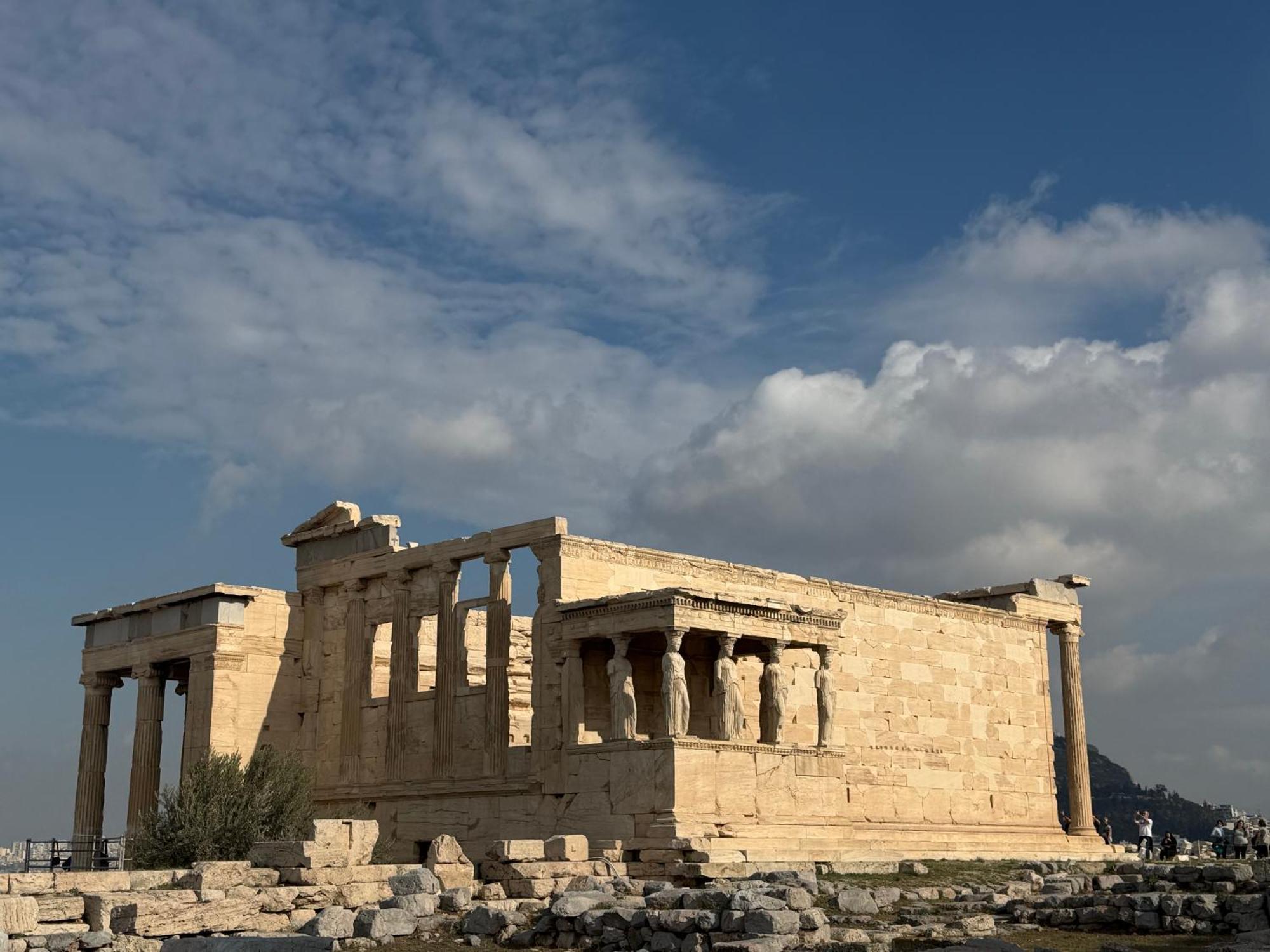 Luxury Apartment Close To The Acropolis Atenas Exterior foto