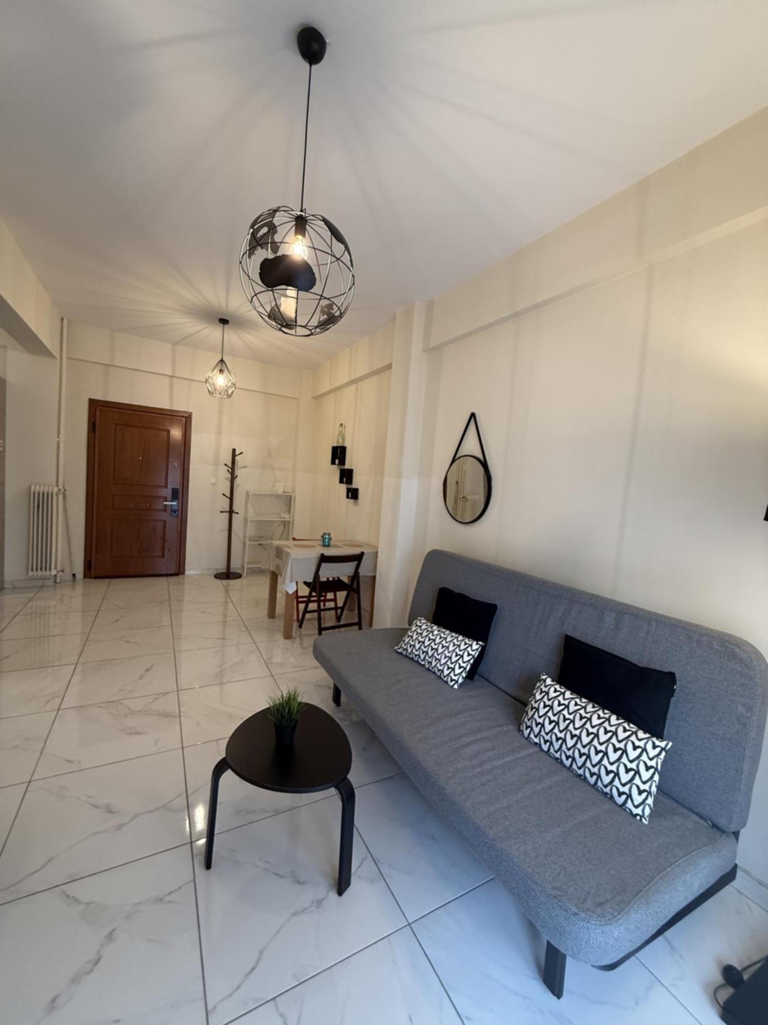 Luxury Apartment Close To The Acropolis Atenas Exterior foto